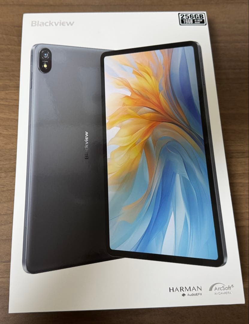 Blackview Tab18 8GB/256GB 美品 キーボード付
