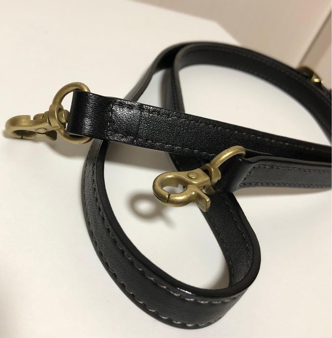 ダコタ ショルダーバッグ　ハンドバッグ　2way ブラック Dakota