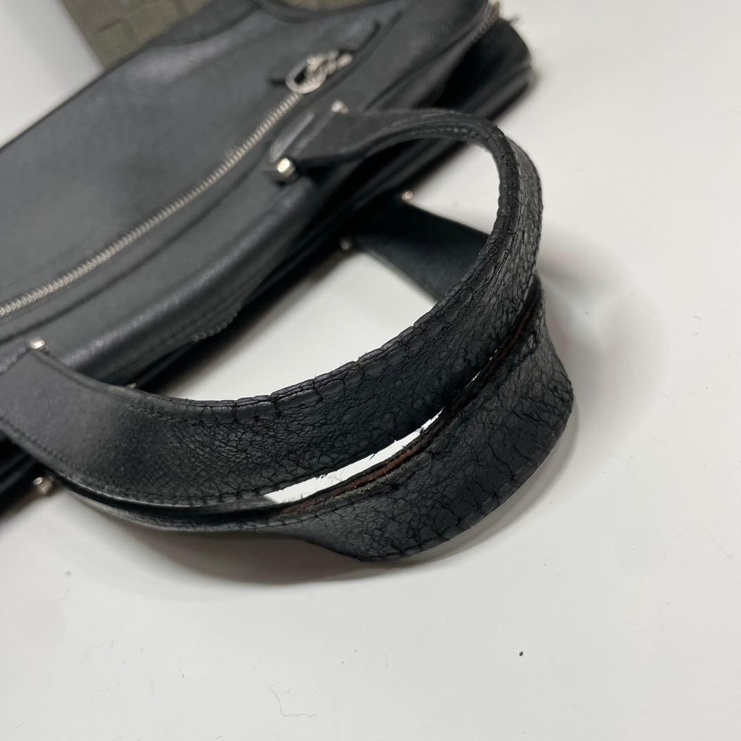 ぽ*け様 Louis Vuitton タイガ・イゴール・ブリーフケース　ビジネス