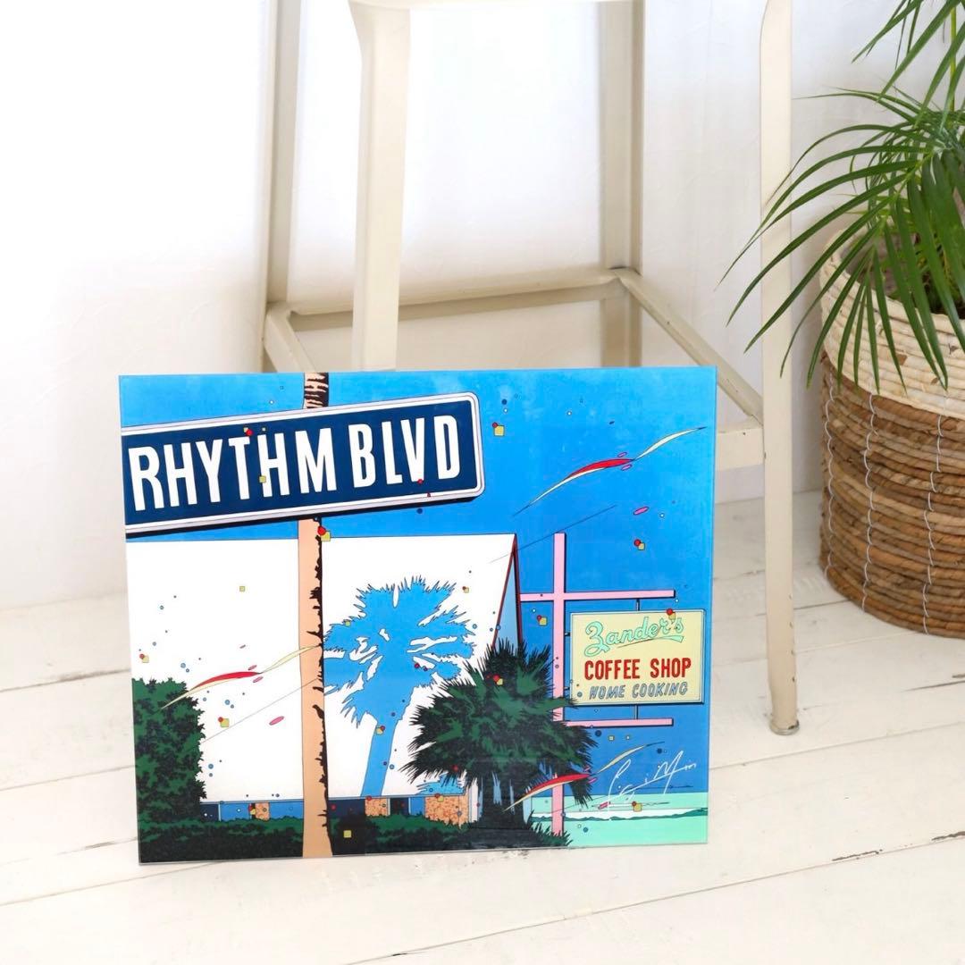 【新品未使用】鈴木英人 EIZIN SUZUKI アートピクチャー