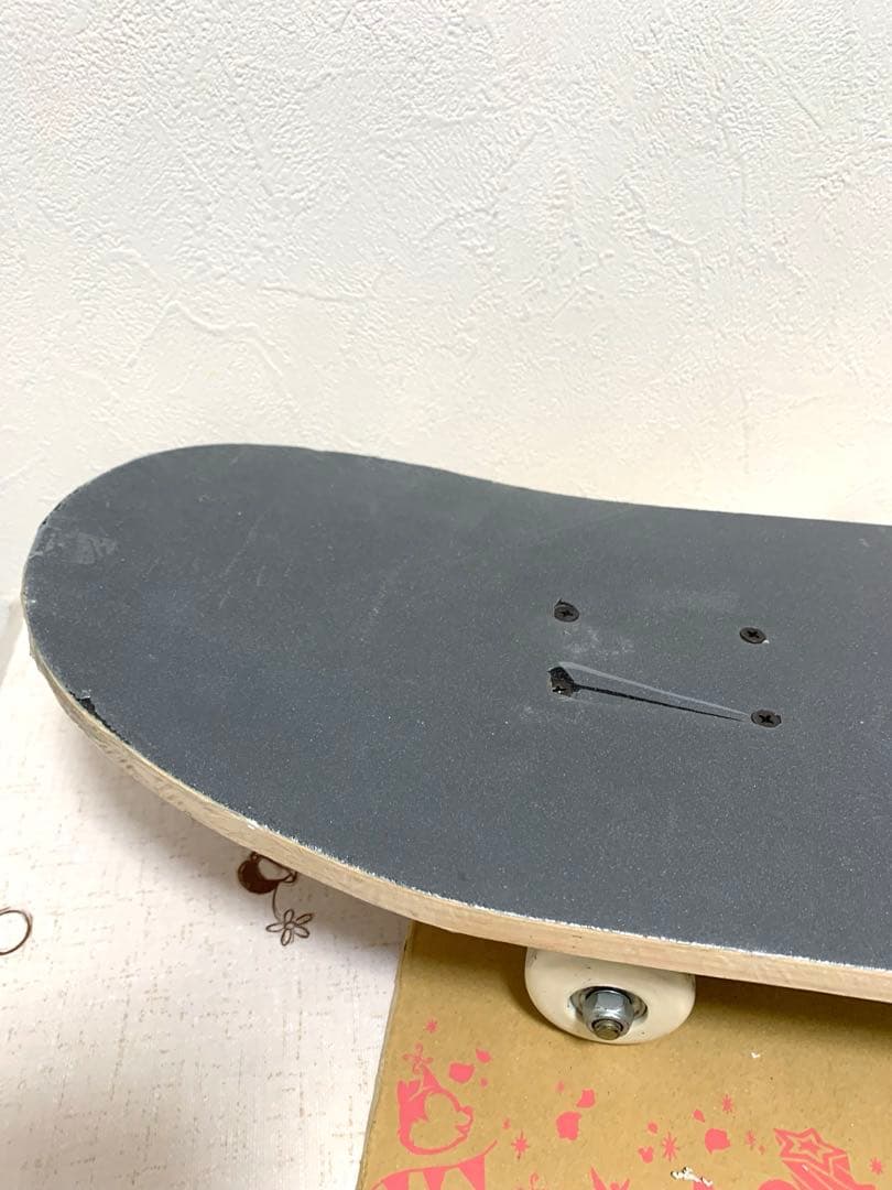 スケートボード　【2台セット】　コンプリート