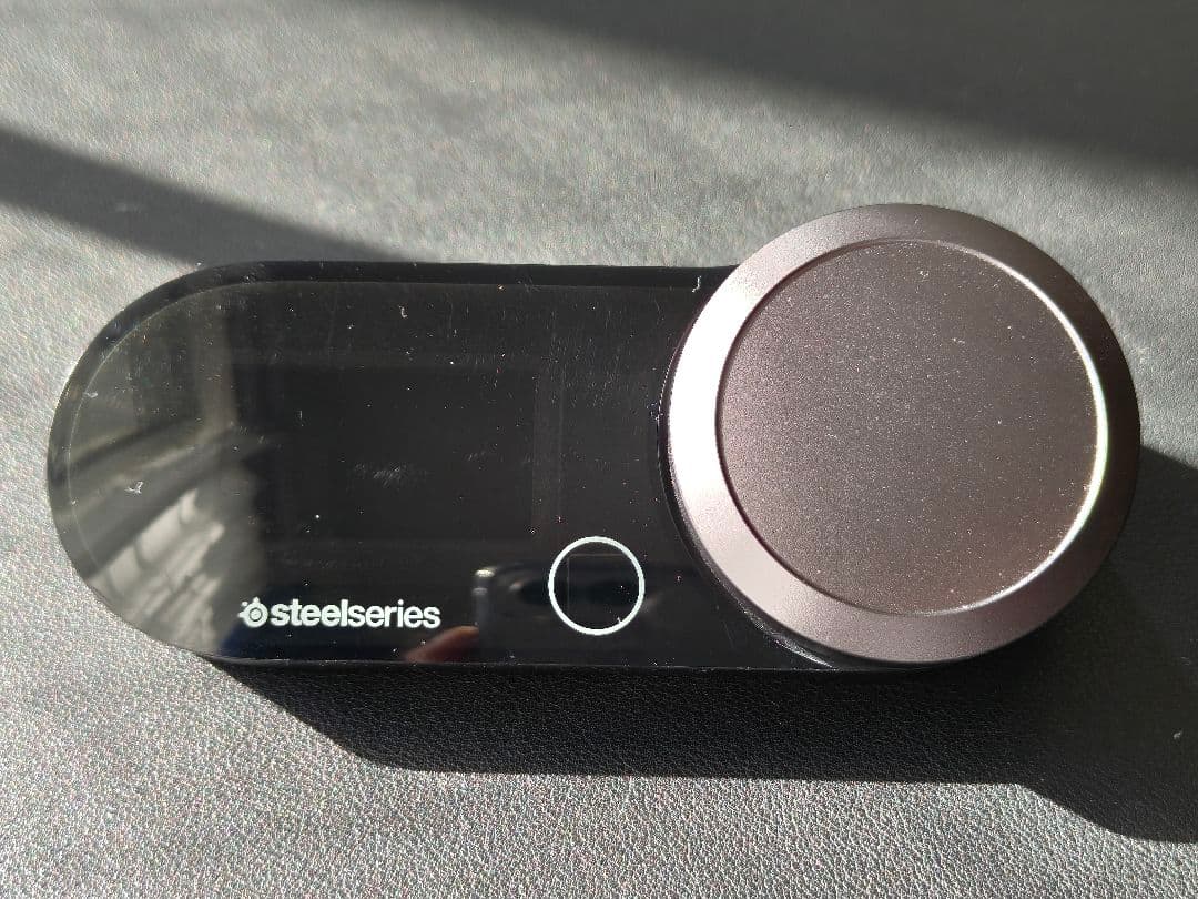 SteelSeries TUSQ イヤフォン + GameDAC Gen 2