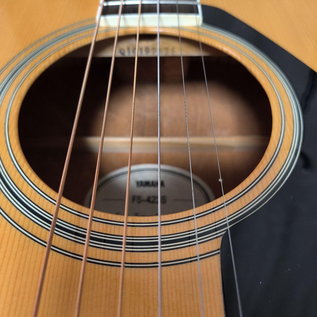 Yamaha　FS-423S アコースティックギター