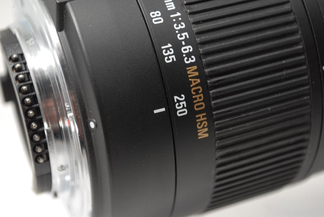 ☘️シグマ☘️ ニコンマウント 18-250 3.5-6.3 DC MACRO