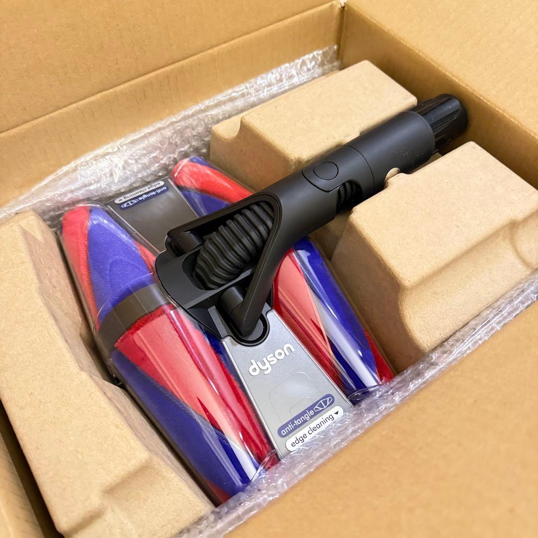 【新品】Dyson PencilVac Fluffycones ヘッド部品