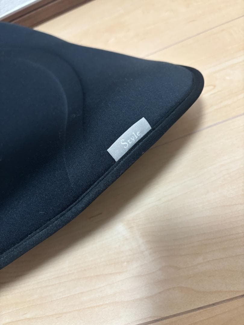 MTG スタイルスマート　style 骨盤サポートチェア ブラック