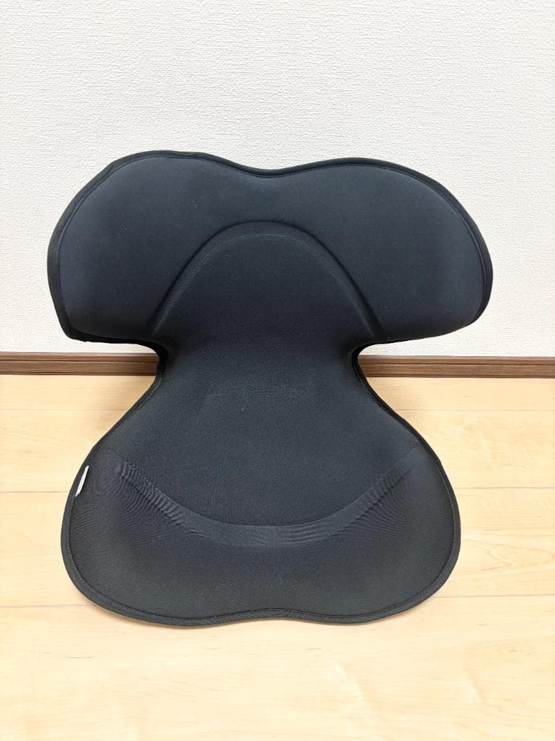 MTG スタイルスマート　style 骨盤サポートチェア ブラック