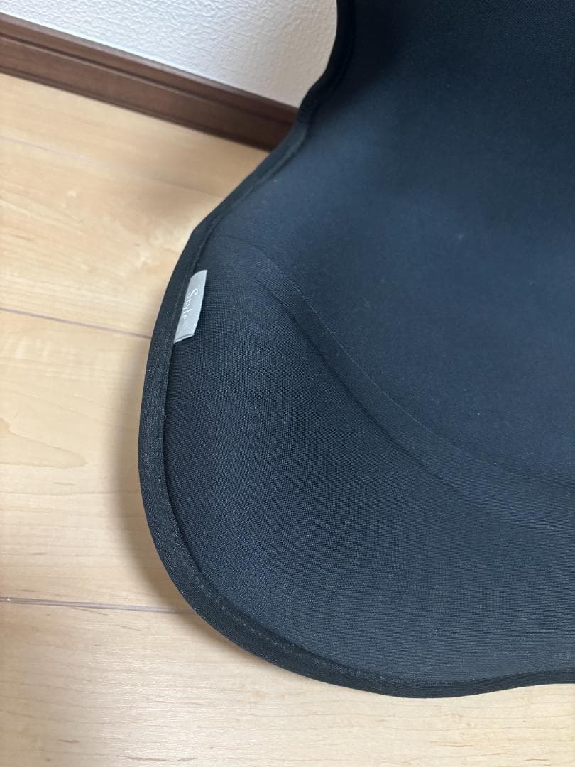 MTG スタイルスマート　style 骨盤サポートチェア ブラック