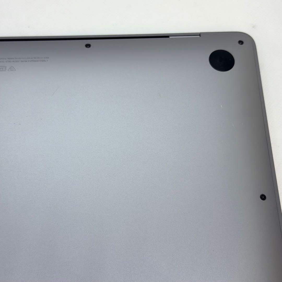 【美品・メモリ16GB】MacBook Air M1 2020 512GB