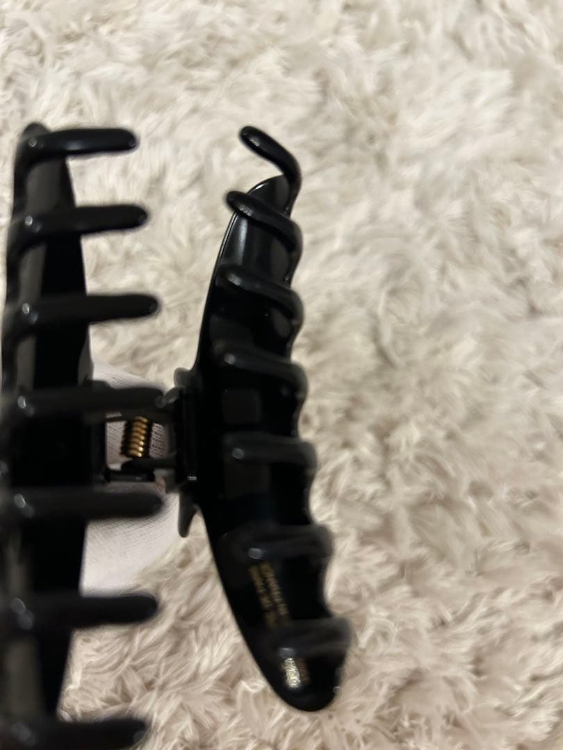 アレクサンドル　ドゥ　パリ　M クリップ/ BASIC CLASSIQUES 黒