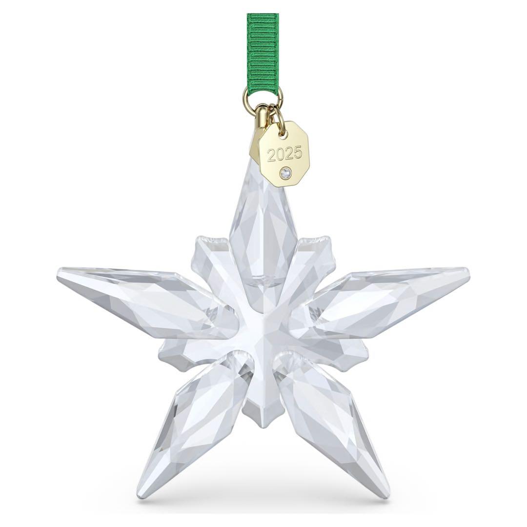 新品 SWAROVSKI Annual Editionオーナメント 2025
