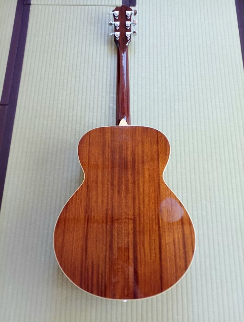 【送料込】】James　JF350NA　島村楽器　トップ単板　整備済