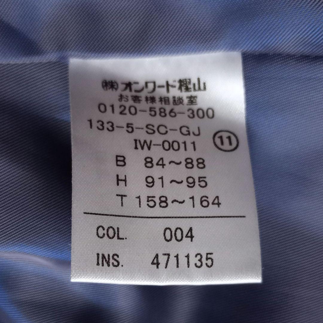 新品　J.PRESS　スタンドカラー　ショートコート　Aライン　ウール　グレー