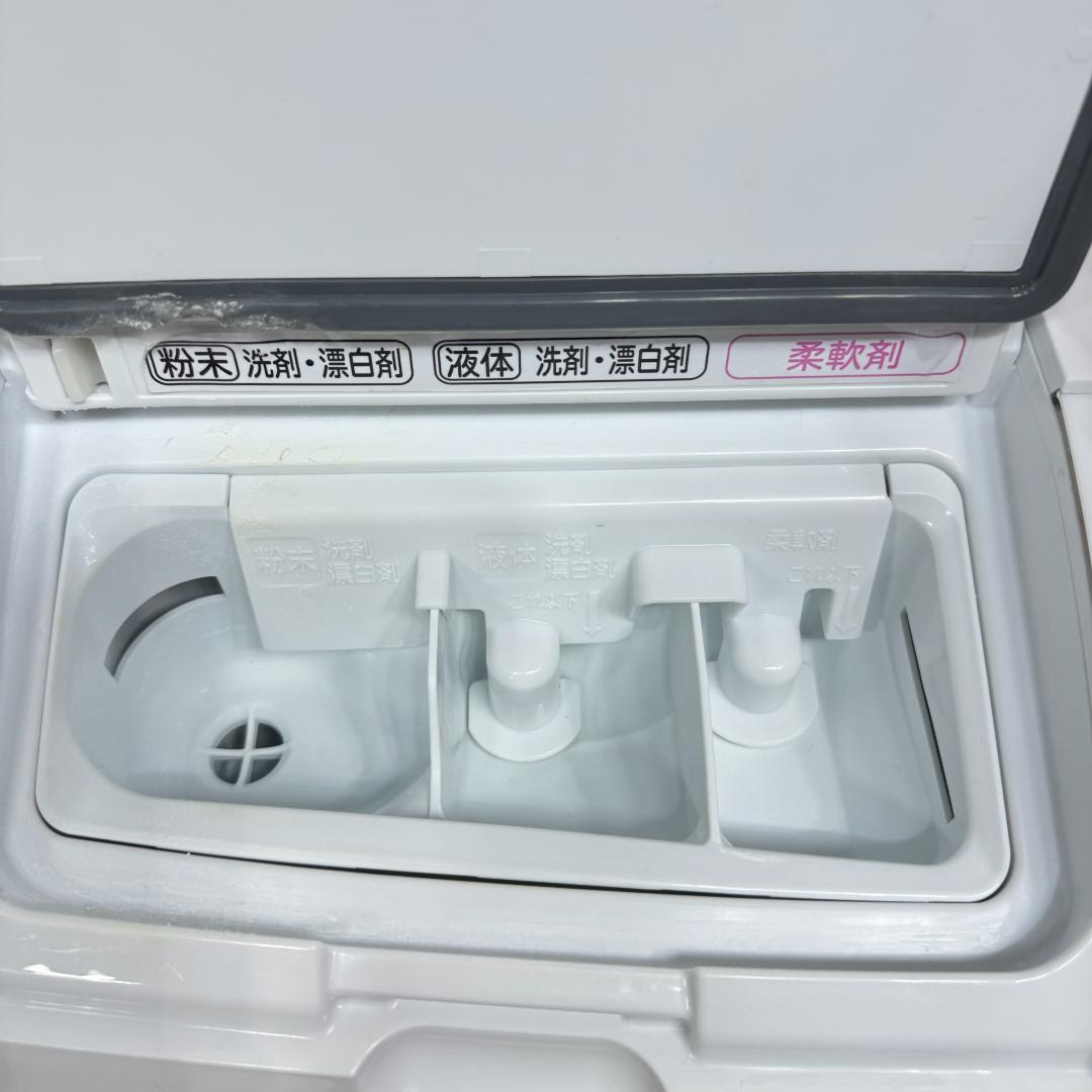 1 都内23区配送無料　超美品日立ドラム式洗濯乾燥機2022年製　10/6㎏