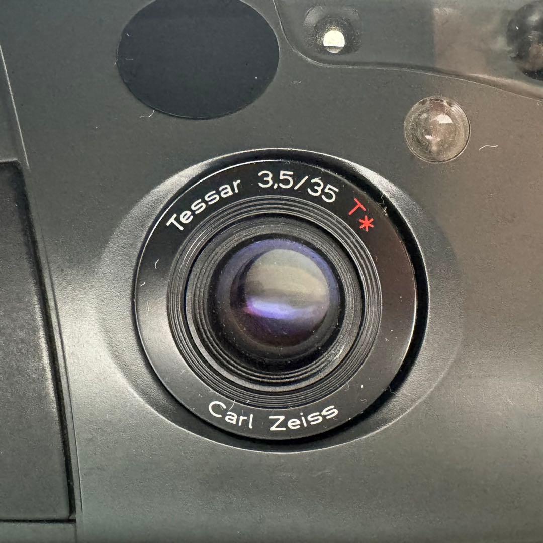 京セラ Slim T Carl Zeiss Tessar 35mm F3.5T*