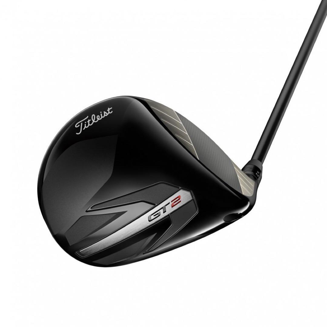 ラスト2本【新品・未使用】タイトリスト GT2 ドライバー 日本正規品
