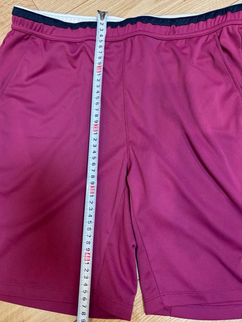 tennislove　テニスウェア　パンツ　UNIQLO