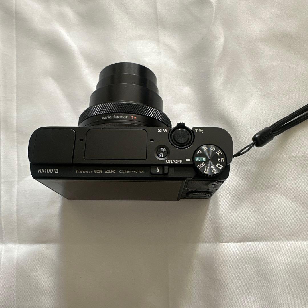 【ジャンク品】SONY RX100 VI コンパクトデジタルカメラ
