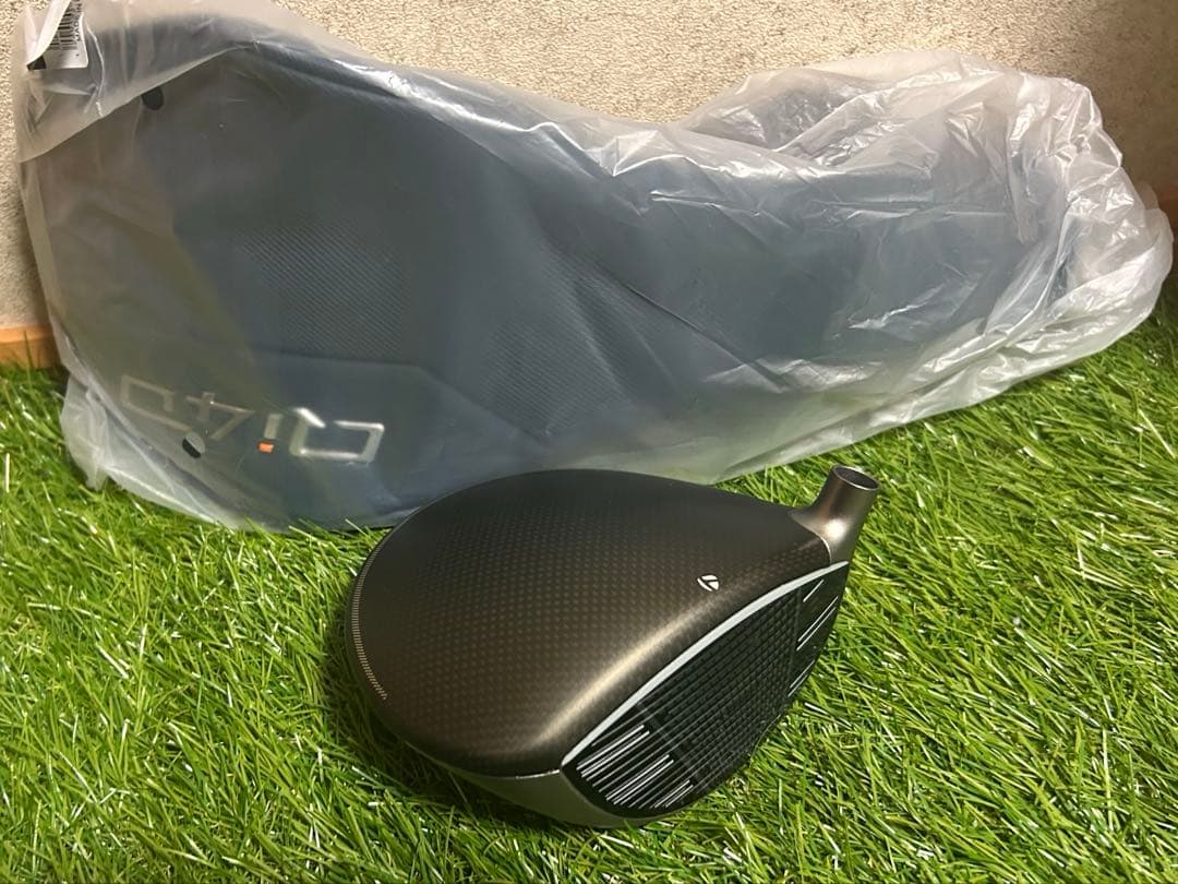 TaylorMade Qi4D MAX LITE ドライバー ヘッド単体