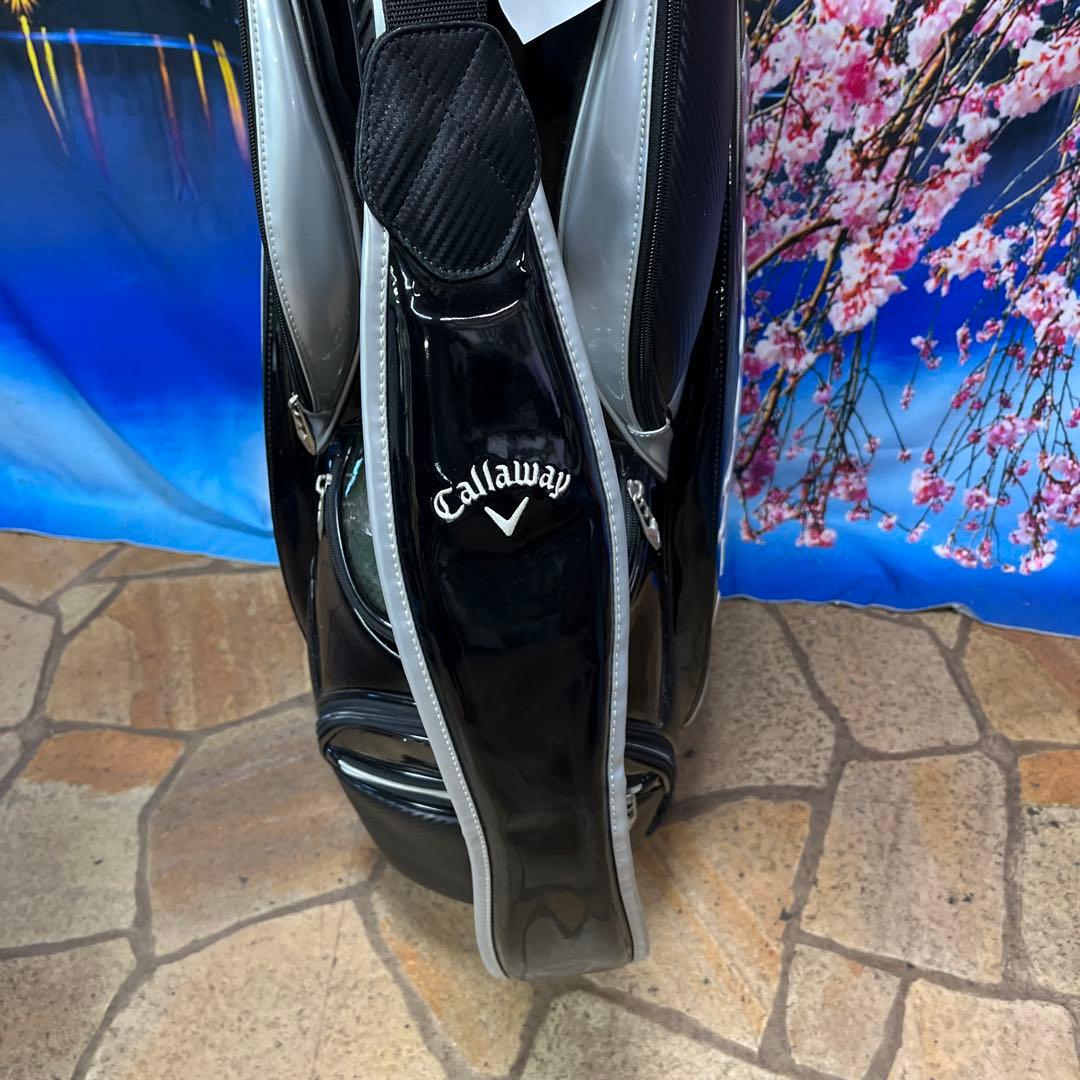 寶BQー 936 キャディバッグ キャロウェイ 4.1kg 24cm