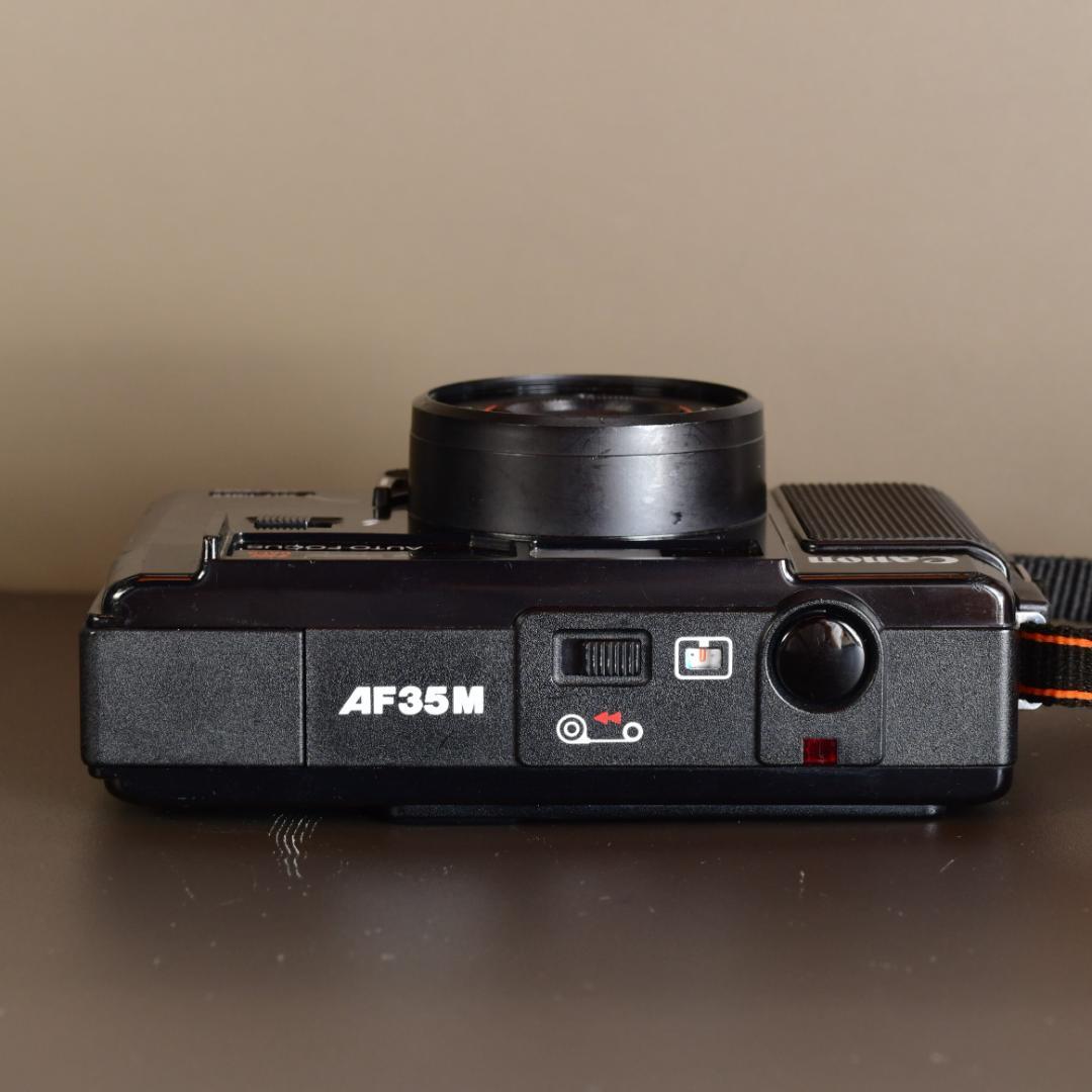 ⭐️りゅうたろう⭐️Canon AF35M 初代オートボーイ　初期保証!⑮