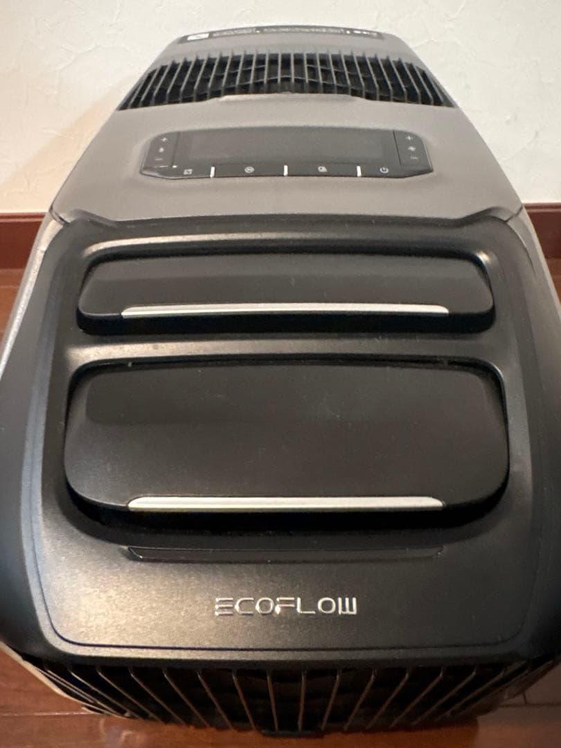Ecoflow Wave3 本体 エクストラバッテリー 窓シートセット エアコン