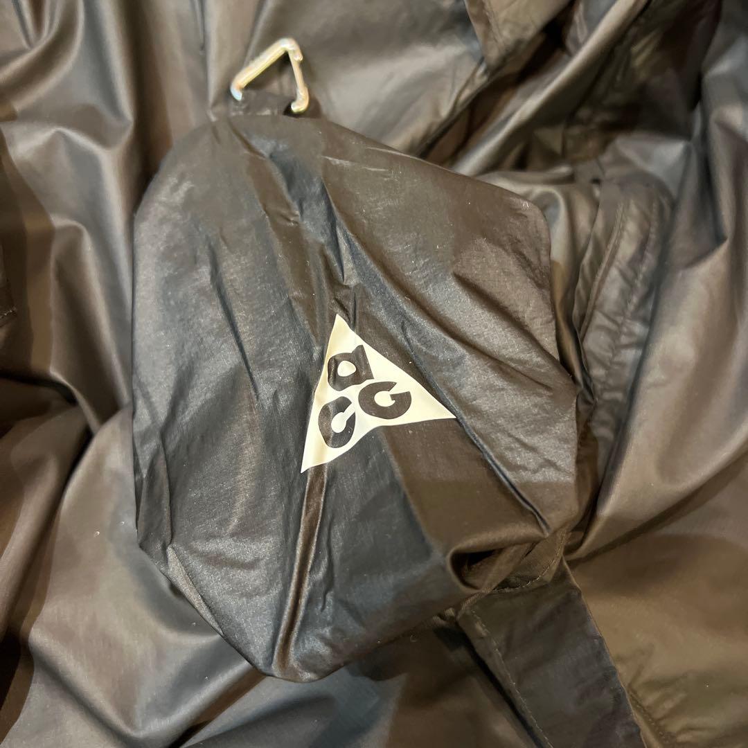 【新品】　Mサイズ　NIKE　ACG　ウィンドプルーフ　フーディ　ジャケット