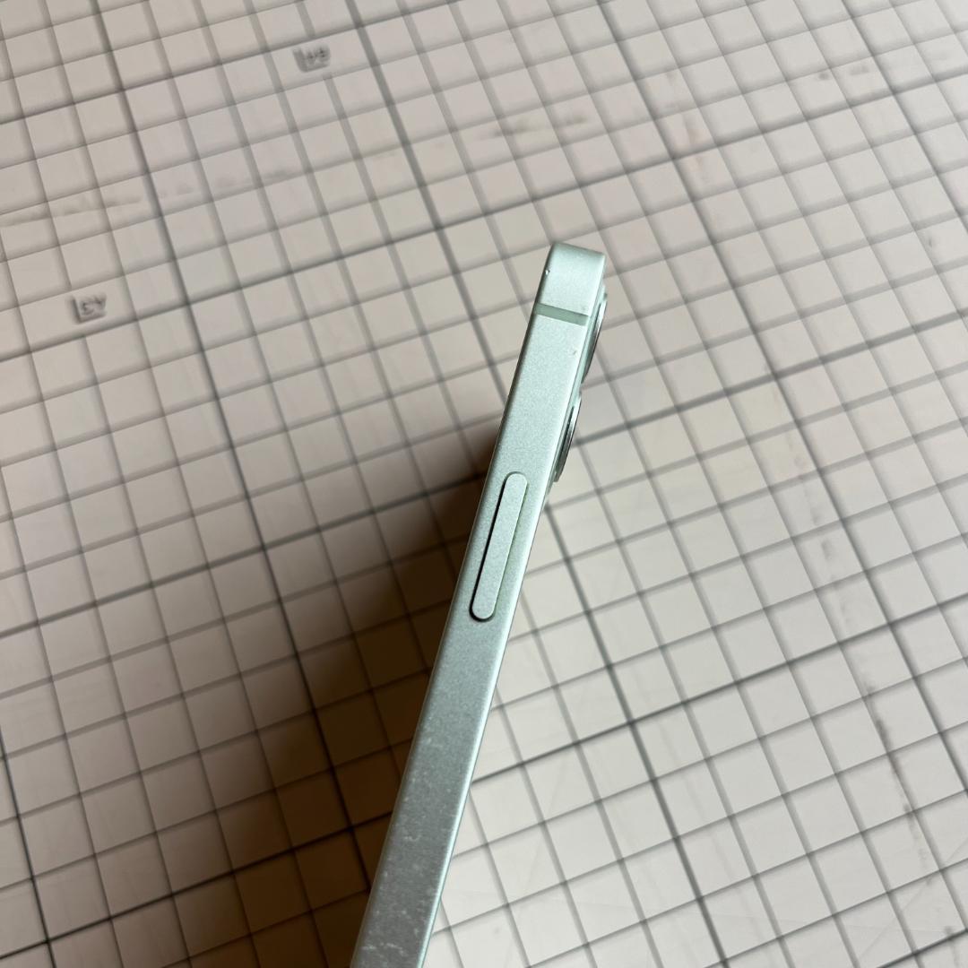 iPhone 12mini 本体 ミントグリーン 64GB SIMフリー