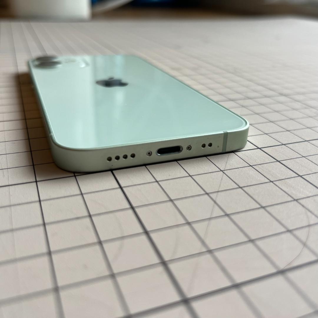 iPhone 12mini 本体 ミントグリーン 64GB SIMフリー