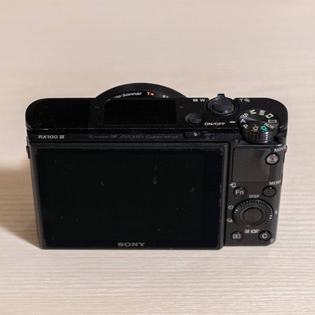 SONY RX100M3 コンパクトデジタルカメラ
