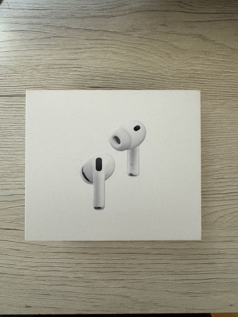 AirPods Pro 3 本体