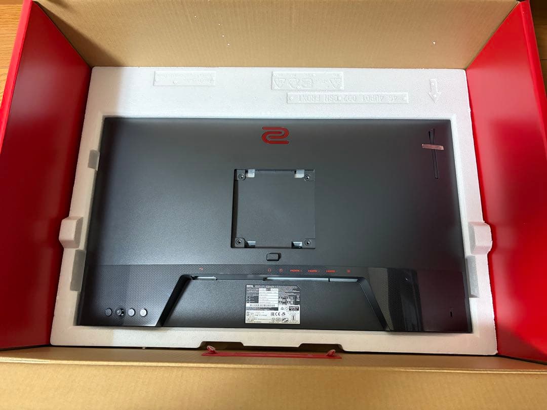 BenQ XL2546K 240Hz ゲーミングモニター