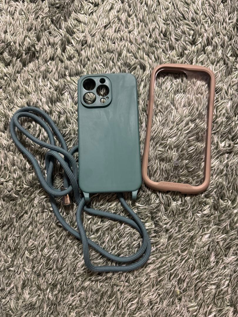 超美品　Apple iPhone 13 pro 256GB 92% グリーン