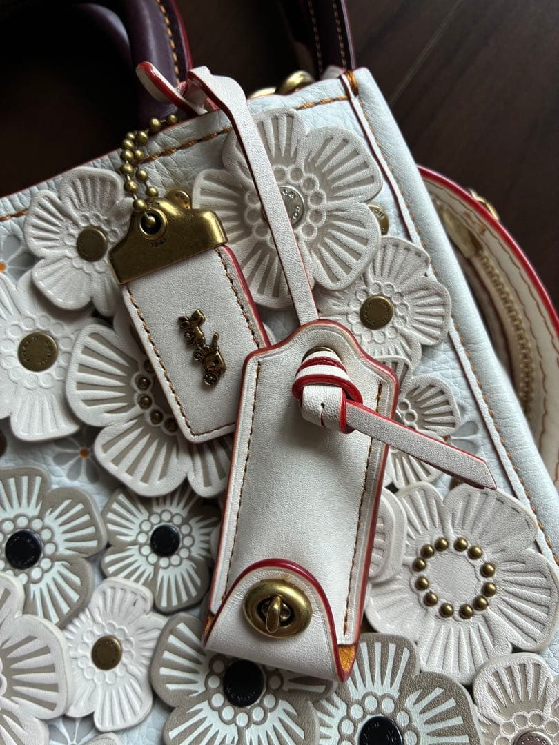 コーチローグ25 ティーローズ