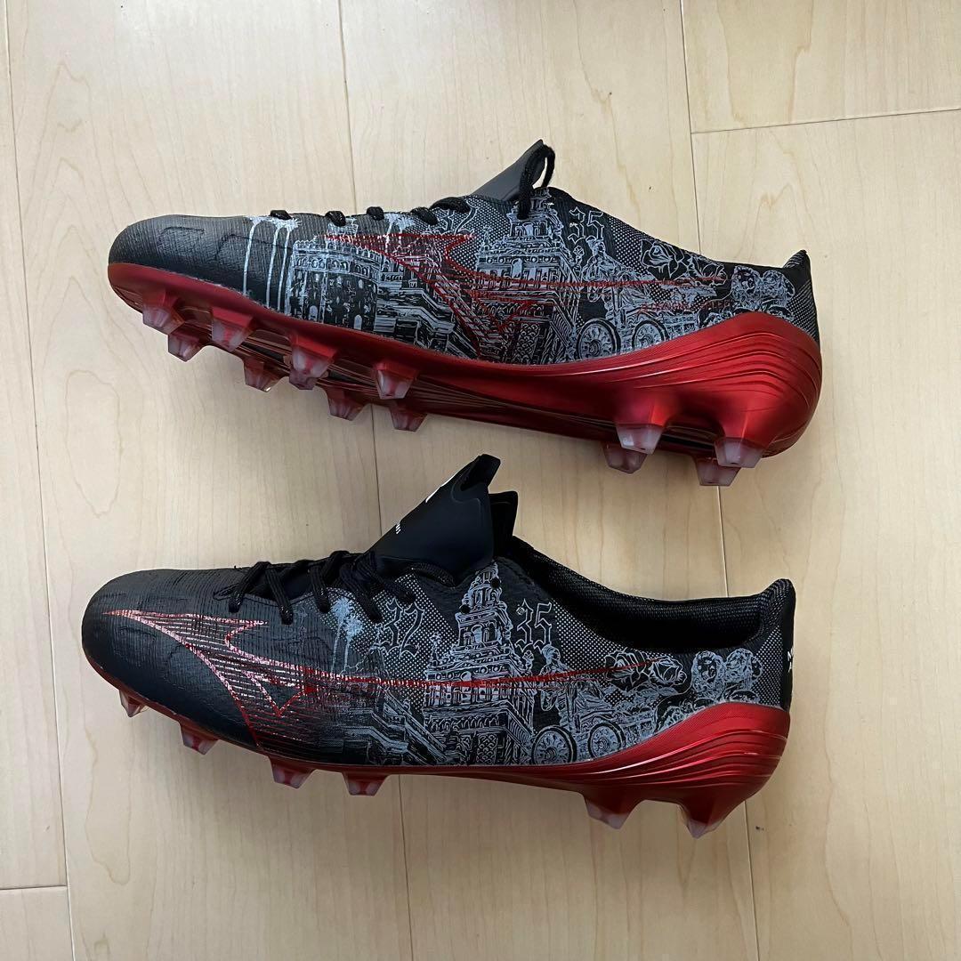 ミズノアルファ SR4 JAPAN MIZUNO α