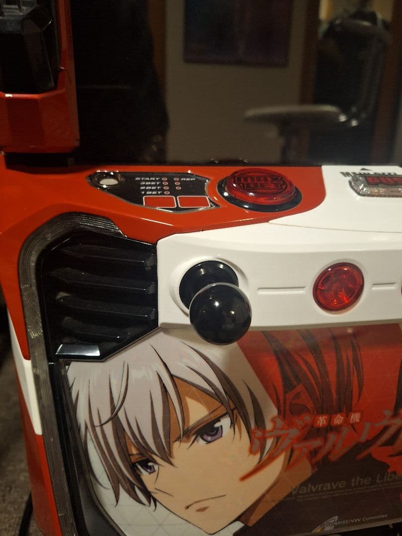 y*u様 引取限定 スマスロ ヴァルヴレイヴ カウンター対応ユニット バイブオン