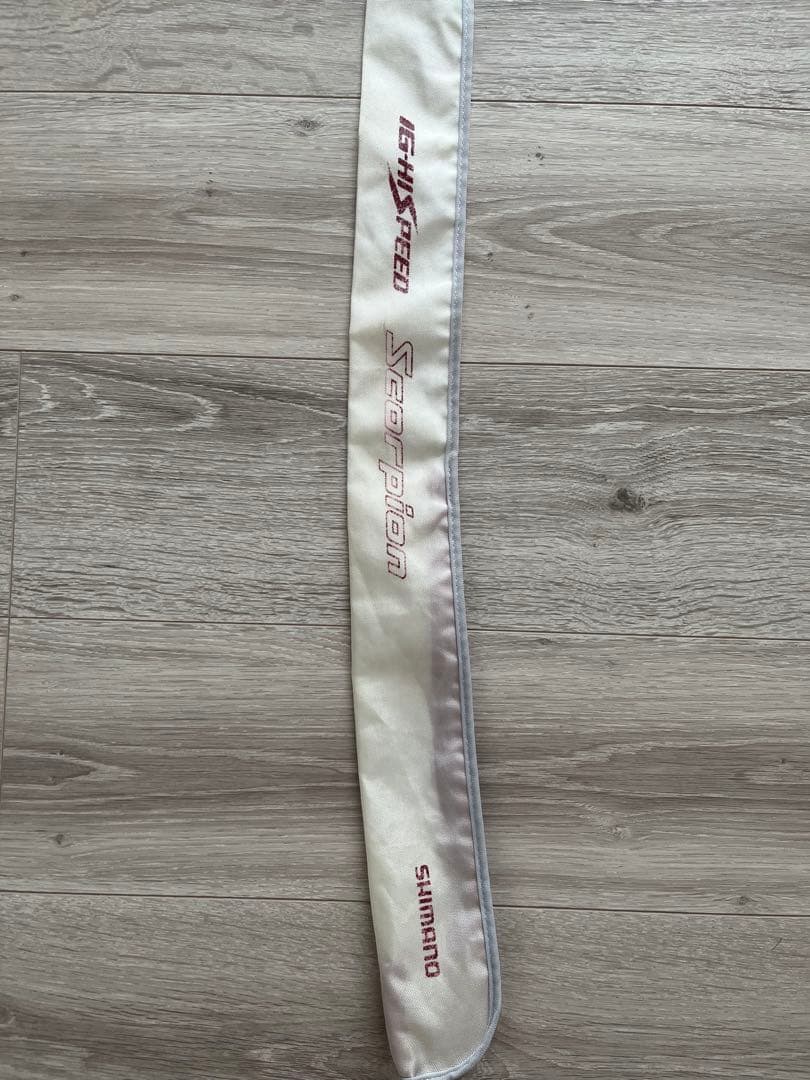 シマノ スコーピオン IGハイスピード 1582 中通し　村田基