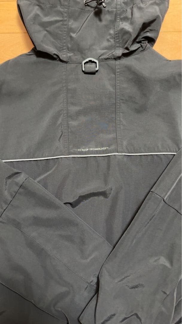 ジャケット・アウター HUF GUIDE SHELL JACKET