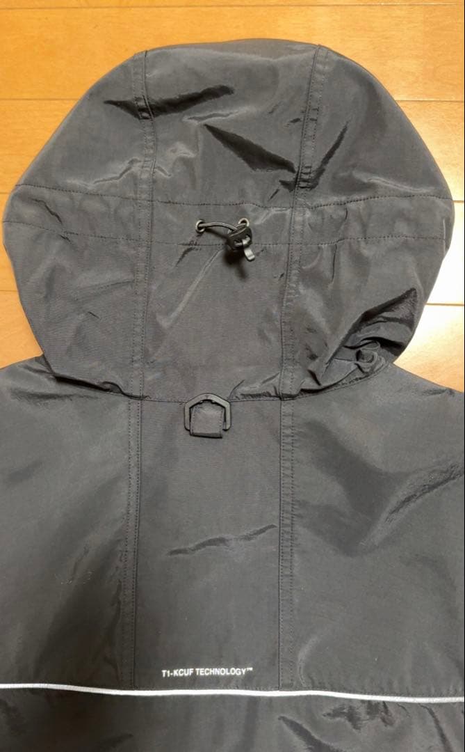 ジャケット・アウター HUF GUIDE SHELL JACKET