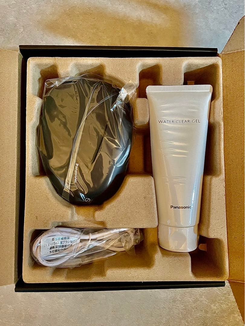 【新品未開封】Panasonic バイタリフト かっさ EH-SP86-K