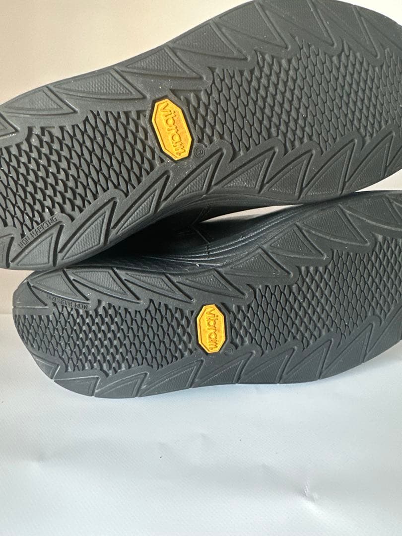 【美品】MBT 2023年秋冬モデルブーツ 23.7cm