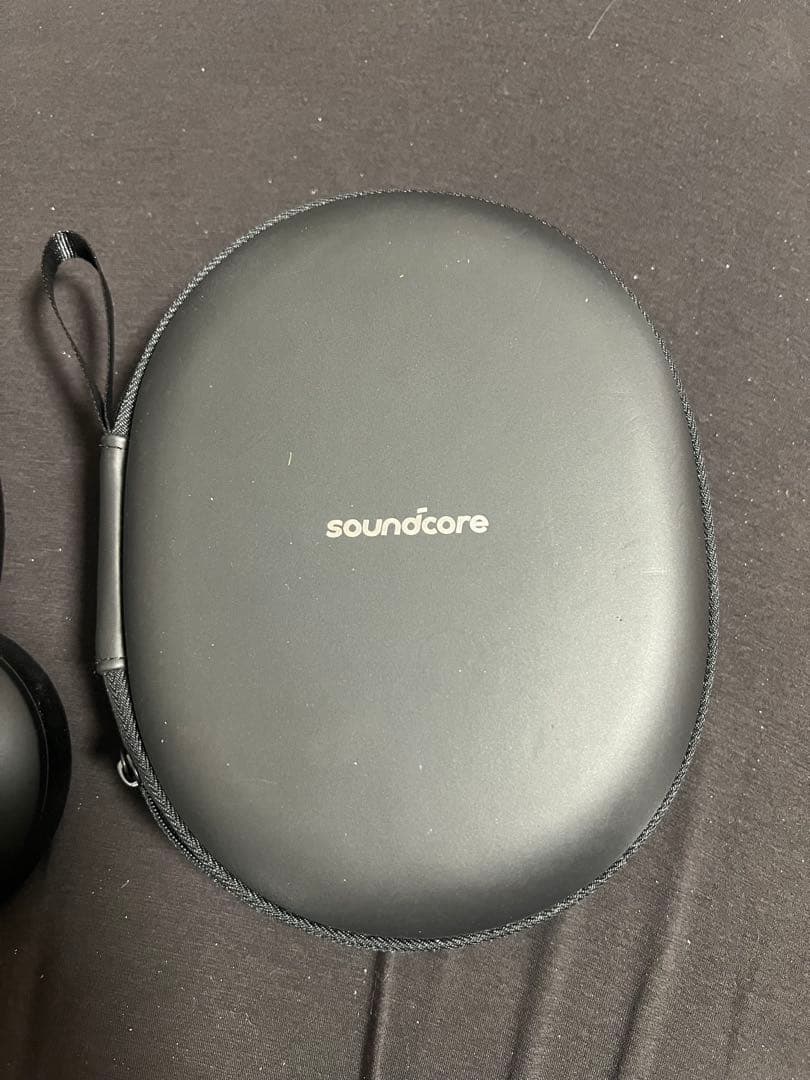 soundcore Q45ワイヤレスヘッドホン ブラック