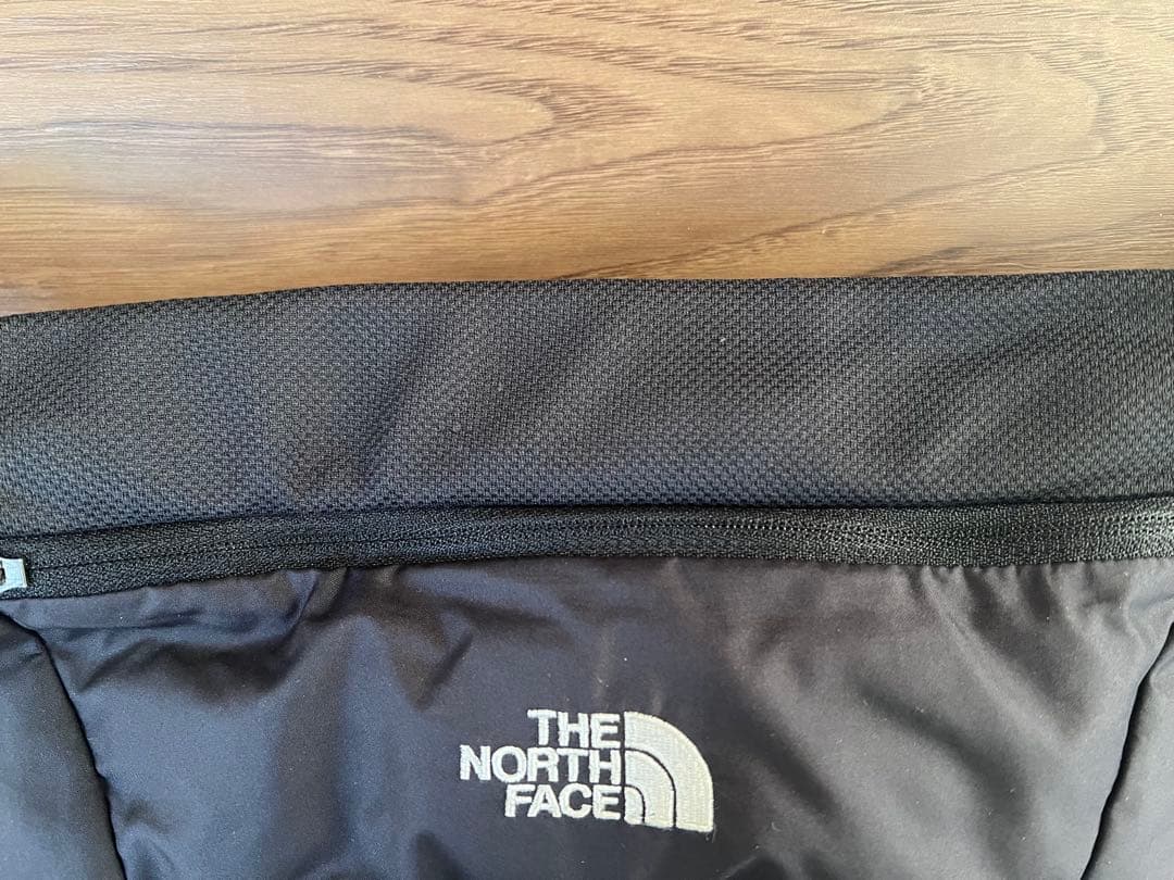 THE NORTH FACE ブラック抱っこ紐