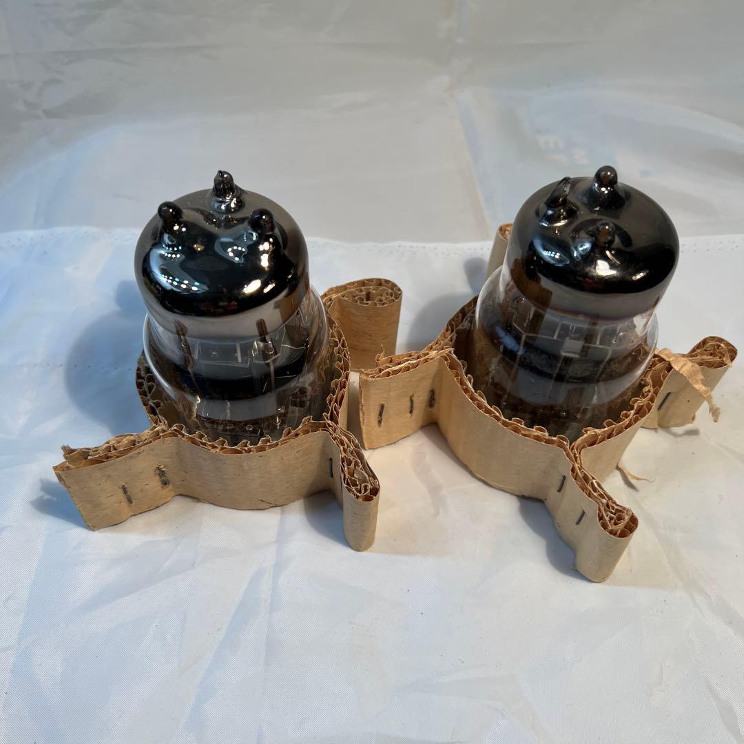 真空管　sovtek 6c33c_b 4本組 新品　未使用