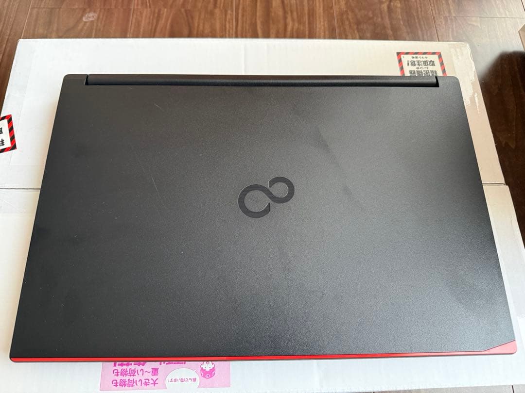 【整備済】富士通LIFEBOOK 第8世代i5/メモリ16GB/Win11対応