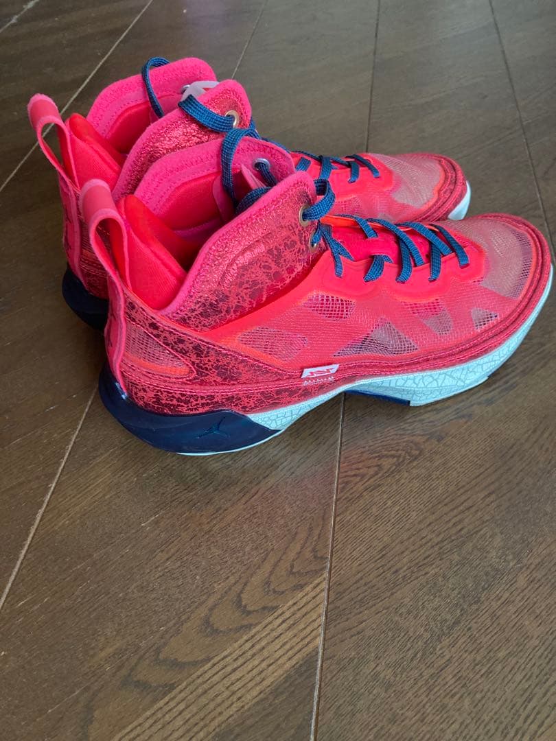 エアジョーダン37 PE 八村モデル　美品　バッシュ　nba
