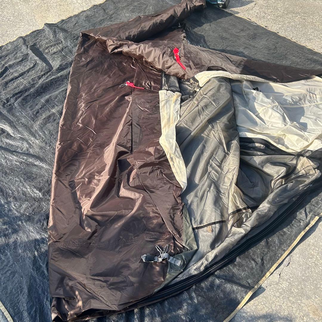 コールマン ウェザーマスター ブリーズドームⅣ 300