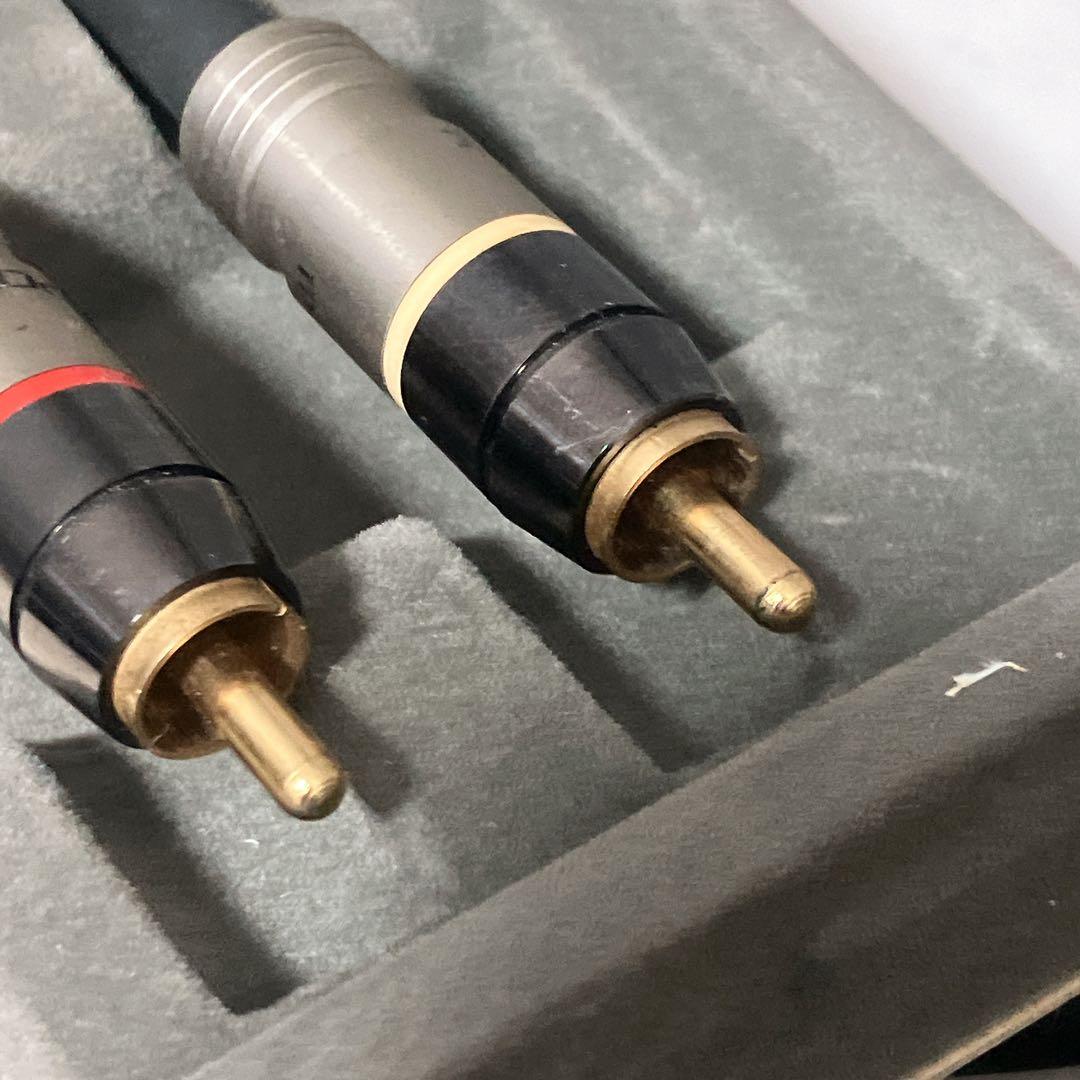 【希少】RCAケーブルTDK CA-QL301 ￼ PCOCC 1m