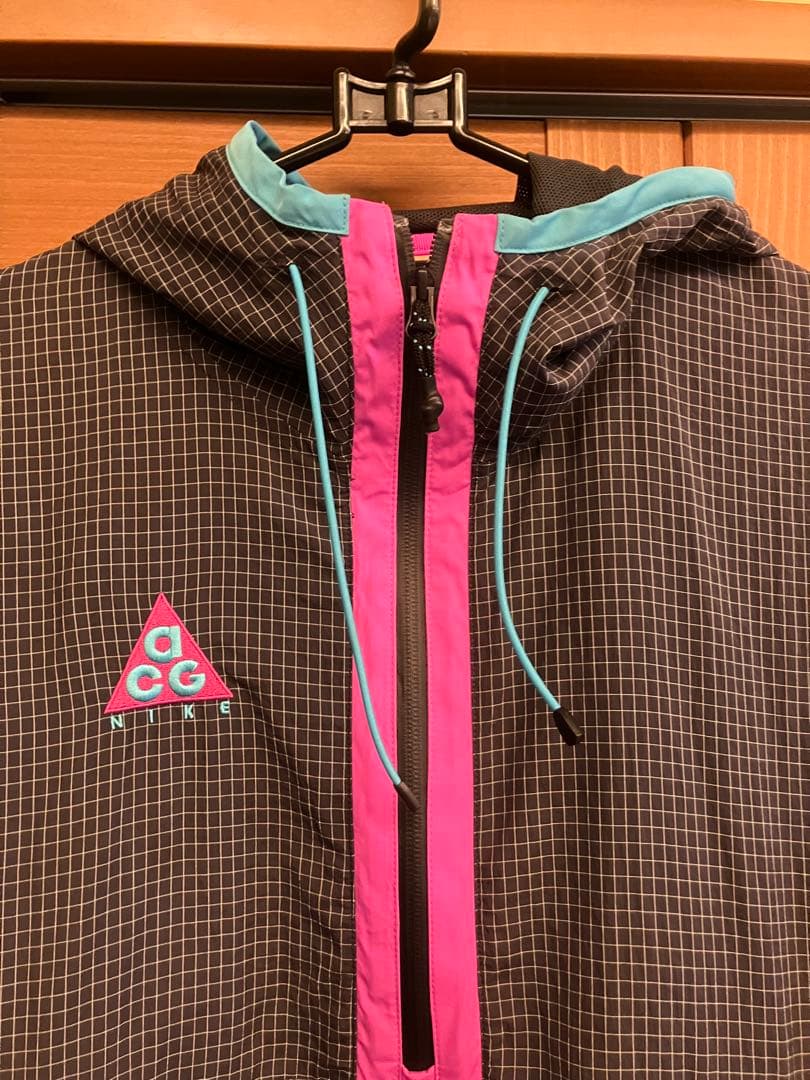 Nike ナイキ　ACG アノラックジャケット