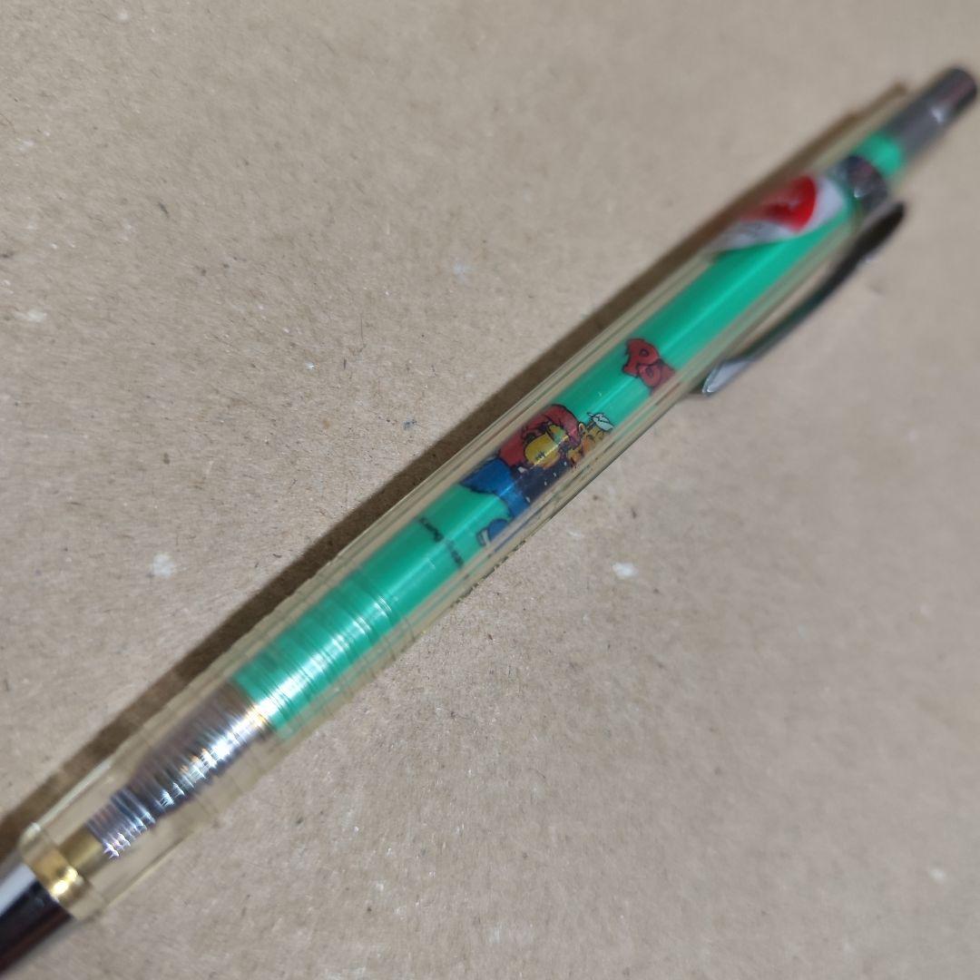 【希少】Pentel POPEYE 緑 シャーペン 2本 ぺんてる ポパイ